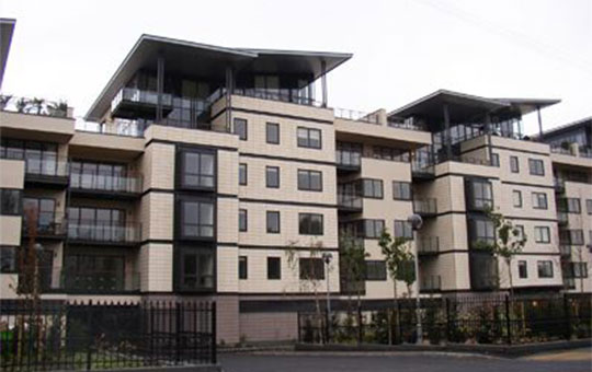 Office Building Structures