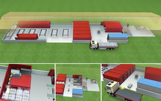 Pinnacle LGS Concrete System Components