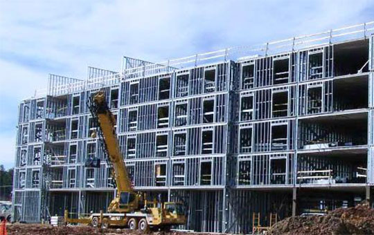 Mid-Rise ConcreteBuild