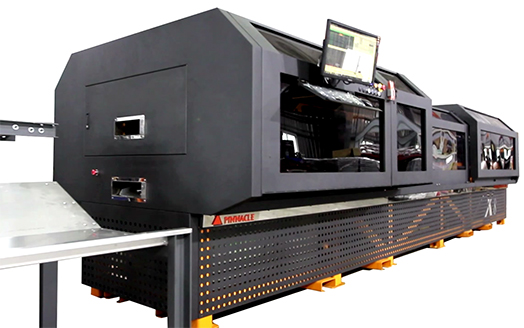 Pinnacle LGS Machines