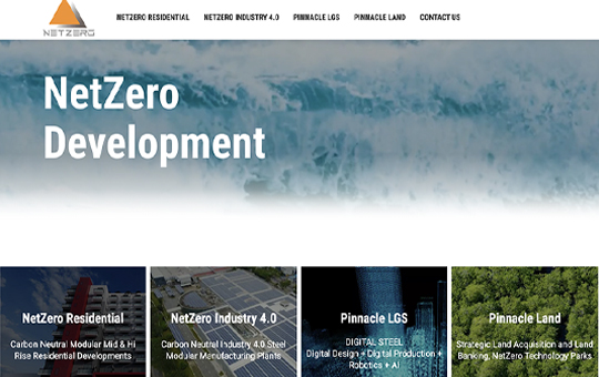 NetZero Development 