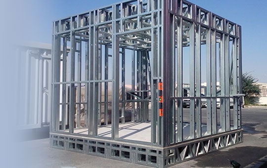 Bathroom & Kitchen POD