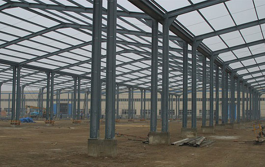 Warehouse Structures
